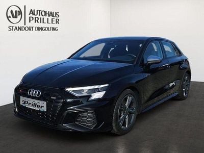 Gebraucht Audi S3 Sport 310 PS (228 kW) 2024 Schwarz Limousine