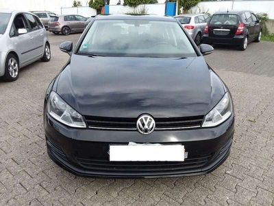 gebraucht VW Golf 2.0 TDI BlueMotion Technology DSG Comfortline