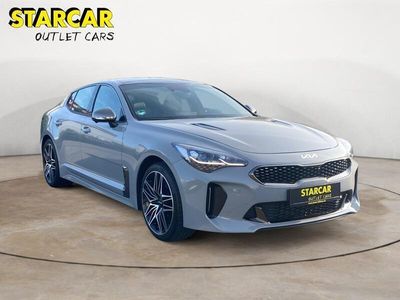 gebraucht Kia Stinger GT V6*4WD*HUD*GSD*SITZKLIMA*NAPPA*Bi-LED