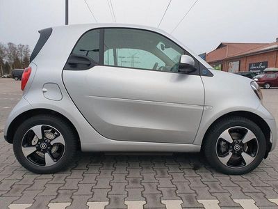 Gebraucht Smart ForTwo Electric Drive 60 kW (82 PS) 2022 Silber