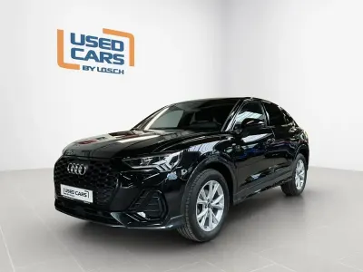 Gebraucht Audi Q3 S-line plus 150 PS (110 kW) 2025 Schwarz SUV