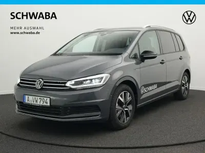 Gebraucht VW Touran Comfortline 150 PS (110 kW) 2026 Delfingrau metallic Van / Kleinbus
