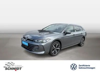 Gebraucht VW Passat Business 150 PS (110 kW) 2025 Grau Kombi