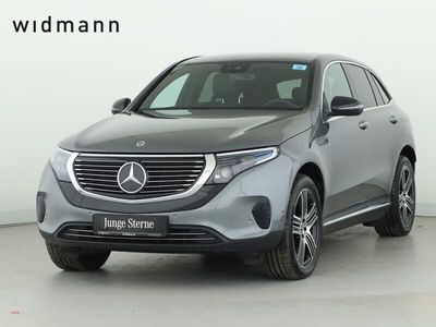 Mercedes EQC400