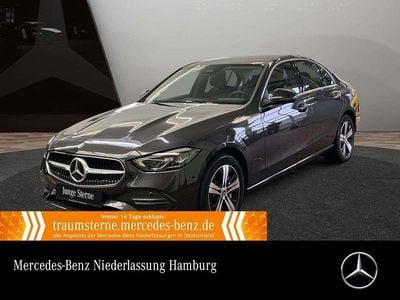 Gebraucht Mercedes C300e Avantgarde 204 PS (150 kW) 2025 Grau Limousine