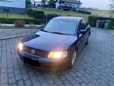 gebraucht VW Passat Limousine