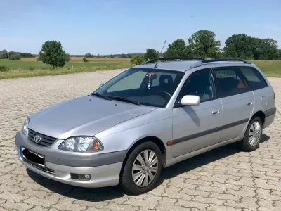 Gebraucht Toyota Avensis