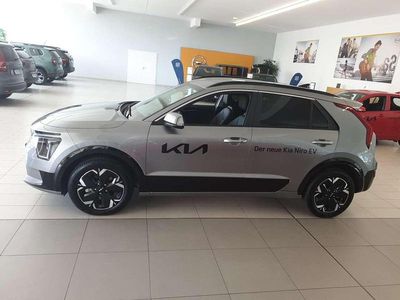 Gebraucht Kia e-Niro Comfort 150 kW (204 PS) 2024 Steel grey SUV