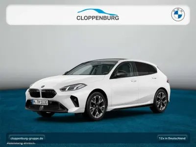 Neu BMW 116 122 PS (89 kW) 2026 Alpinweiã uni Kleinwagen