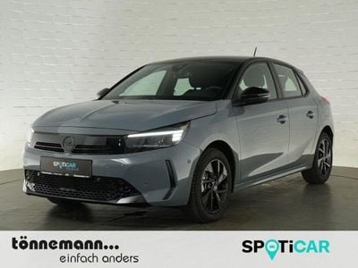 Gebraucht Opel Corsa 101 PS (74 kW) 2025 Grau Kleinwagen