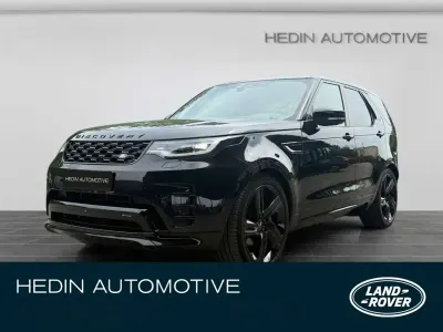 Gebraucht Land Rover Discovery HSE Dynamic 249 PS (183 kW) 2023 Schwarz SUV