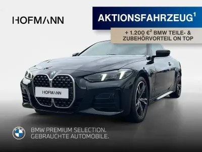 Gebraucht BMW 420
