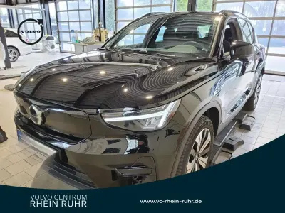 Begagnad Volvo XC40 Core 169 kW (231 HK) 2023 Grå SUV