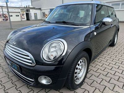 gebraucht Mini Cooper D Clubman 1,6 d-PANORAMA-KLIMA-SHZ.