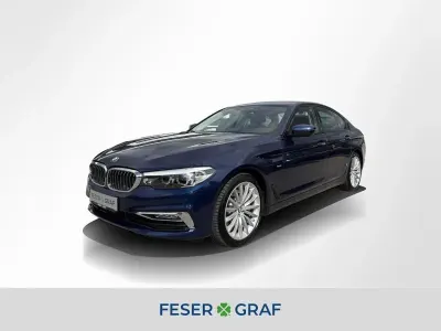 Gebraucht BMW 530