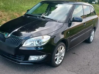 Gebraucht Skoda Fabia