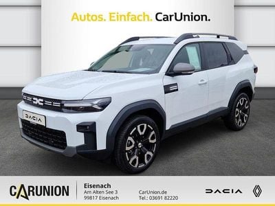 Nuova Dacia Bigster Journey 140 CV (102 kW) 2026 Bianco SUV