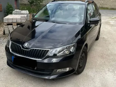 Gebraucht Skoda Fabia