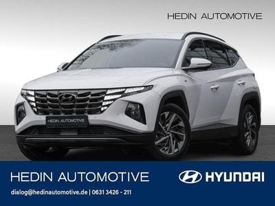 Weiß Gebraucht 2022 Hyundai Tucson Trend SUV | 22.890 € (Guter Preis)