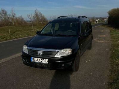 Dacia Logan MCV
