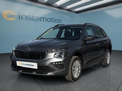 Gebraucht Skoda Kamiq 150 PS (110 kW) 2025 Grau SUV