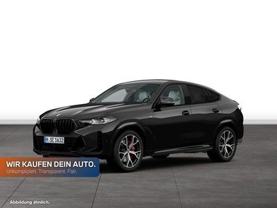 Gebraucht BMW X6 M Sport 286 PS (210 kW) 2025 Black sapphire metallic SUV
