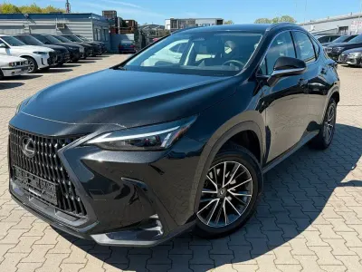 Brugt Lexus NX350h Executive Line 243 HK (178 kW) 2024 Sort SUV