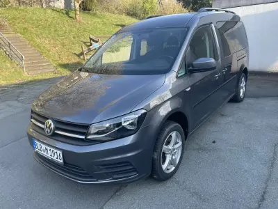 Brugt VW Caddy Maxi