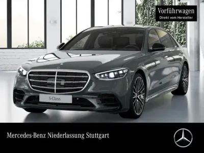 Gebraucht Mercedes S580 AMG 503 PS (369 kW) 2025 Grau Limousine