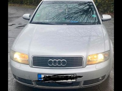 gebraucht Audi A4 1.9 tdi