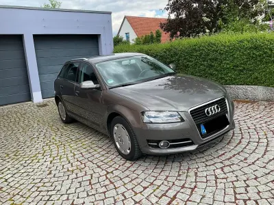 Używany Audi A3 Ambition 140 KM (102 kW) 2012 Szary Hatchback