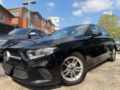 Brugt Mercedes A200 150 HK (110 kW) 2019 Sort Sedan