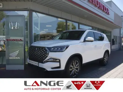Nuova KGM Rexton 201 CV (147 kW) 2025 Bianco SUV