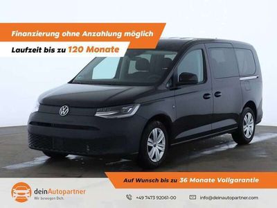 gebraucht VW Caddy Maxi 2.0 TDI 7 Sitze LED PDC AHK DAB