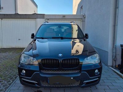 Gebraucht BMW X5 235 PS (172 kW) 2009 Schwarz SUV
