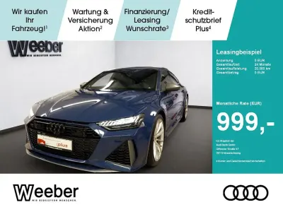 Gebraucht Audi RS7 Sportback