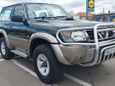 Gebraucht Nissan Patrol 158 PS (116 kW) 2002 Grün SUV