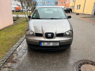 gebraucht Seat Arosa TUV 05/25 Benzin 1.0