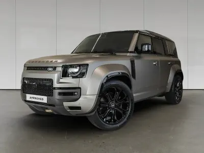 Brugt Land Rover Defender 643 HK (472 kW) 2026 SUV