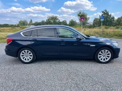 Gebraucht BMW 520