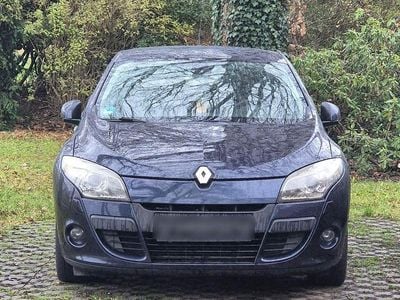 Blau Gebraucht 2009 Renault Mégane Coupé Coupé | 2.999 € (Fairer Preis)