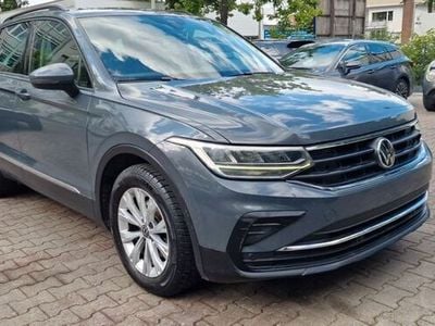VW Tiguan