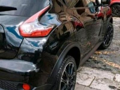 Gebraucht Nissan Juke 110 PS (80 kW) 2015 Schwarz SUV