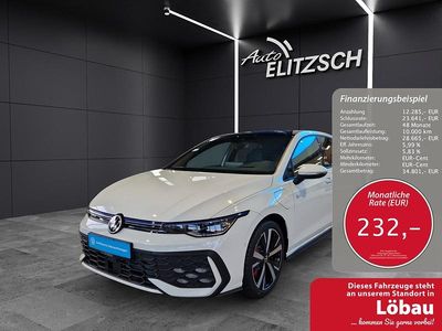 Gebraucht VW Golf VIII GTE 177 PS (130 kW) 2024 Pure white Limousine