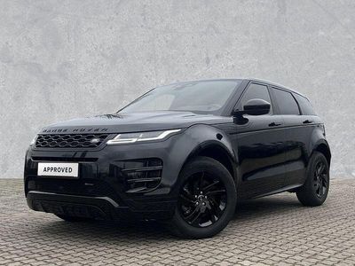 Gebraucht Land Rover Range Rover evoque SE Dynamic 163 PS (119 kW) 2022 Schwarz SUV