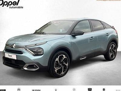 Second-hand Citroën C4 Shine 131 CP (96 kW) 2023 Albastru Berlinǎ