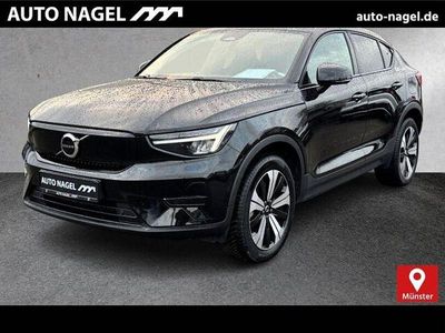 Schwarz Gebraucht 2022 Volvo C40 Plus SUV | 34.800 € (Fairer Preis)