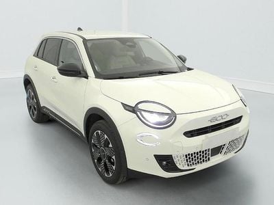 Nuova Fiat 600 La Prima 136 CV (100 kW) 2025 Bianco SUV