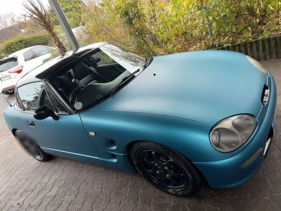 gebraucht Suzuki Cappuccino - Liebhaberfahrzeug - Rarität