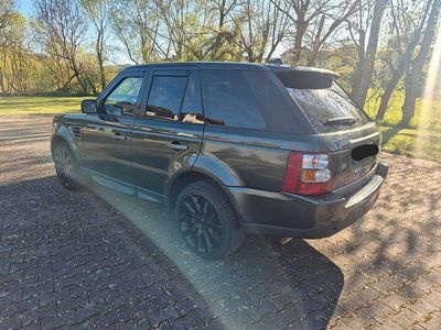 Usata Land Rover Range Rover Sport HSE 190 CV (139 kW) 2008 SUV